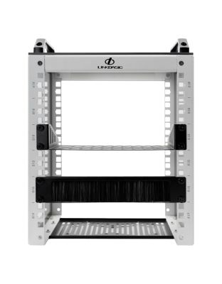 Linkbasic_6U_Desktop_10-inch_Mini_Rack