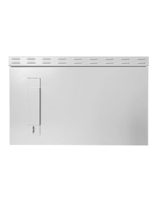 Scoop_6U_450mm_Deep_Outdoor_Cabinet_with_2_fans