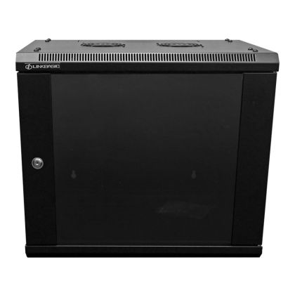 Linkbasic_9U_Fixed_Wall_Box