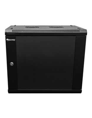 Linkbasic_9U_Preassembled_Fixed_Wall_Box