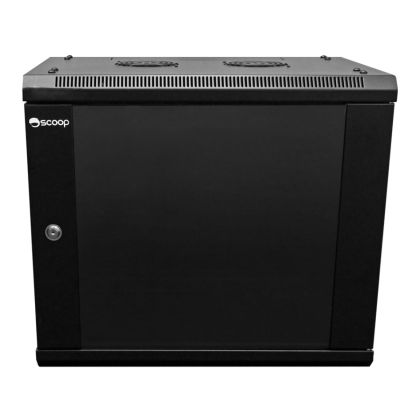 Linkbasic_9U_Preassembled_Fixed_Wall_Box