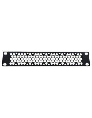 Linkbasic_10-inch_1U_Perforated_Blank_Panel_for_Mini_Rack