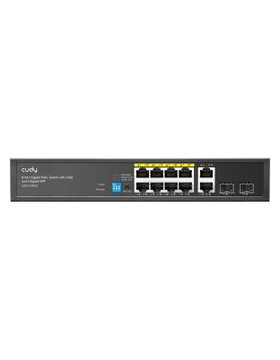 Cudy_8_Port_Gigabit_PoE_110W_2SFP_2_Gigabit_Ethernet_Switch