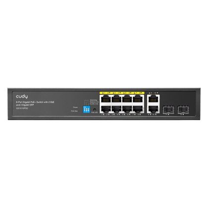 Cudy_8_Port_Gigabit_PoE_110W_2SFP_2_Gigabit_Ethernet_Switch