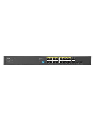 Cudy_16_Port_Gigabit_PoE_180W_2_Gigabit_2SFP_Switch