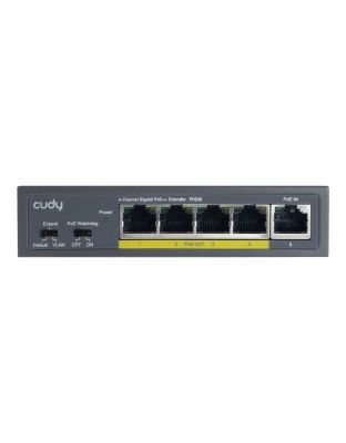Cudy_4_Port_Gigabit_PoE_1x_PoE_Input_60W_Switch