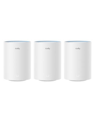 Cudy_Dual_Band_WiFi_5_1200Mbps_Fast_Ethernet_Mesh_3_Pack