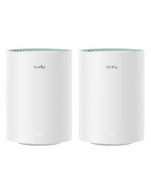 Cudy_Dual_Band_WiFi_5_1200Mbps_Gigabit_Mesh_2_Pack