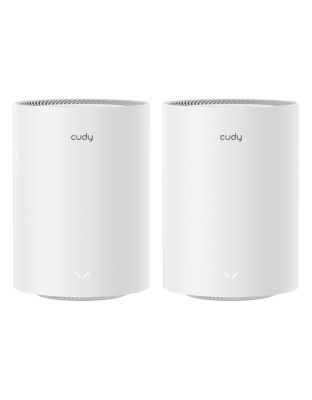 Cudy_Dual_Band_WiFi_6_3000Mbps_Multi-Gigabit_Mesh_2-Pack