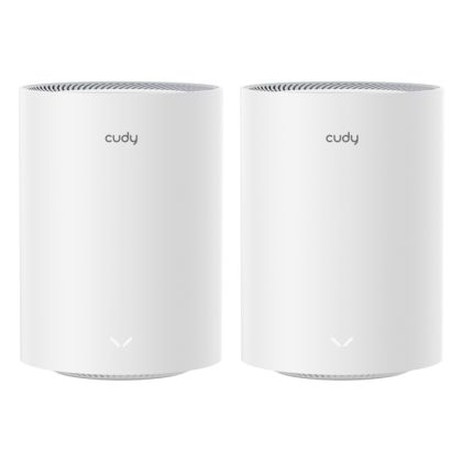Cudy_Dual_Band_WiFi_6_3000Mbps_Multi-Gigabit_Mesh_2-Pack