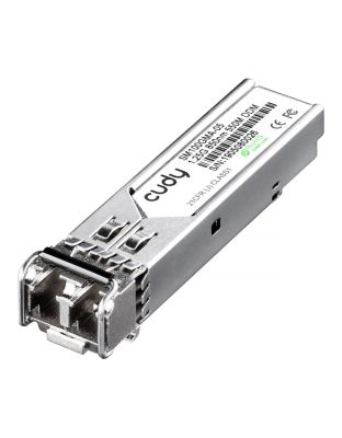 Cudy_Multi_Mode_1.25G_LC_SFP_850nm_500m