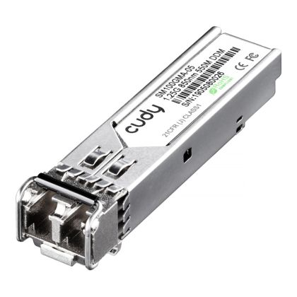 Cudy_Multi_Mode_1.25G_LC_SFP_850nm_500m