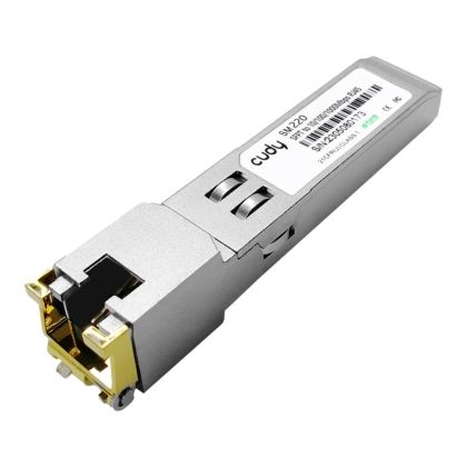 Cudy_SFP_to_RJ45_Gigabit_Ethernet_Module