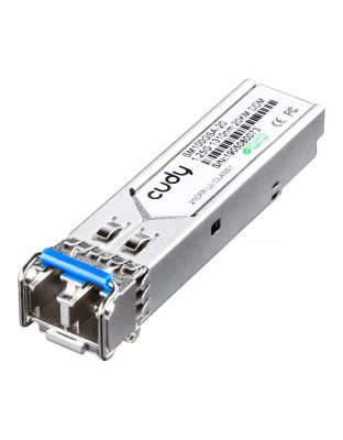 Cudy_Single_Mode_1.25G_LC_SFP_1310nm_20km