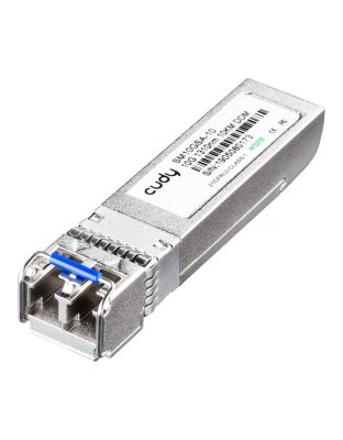 Cudy_Single_Mode_10G_LC_SFP_1310nm_10km