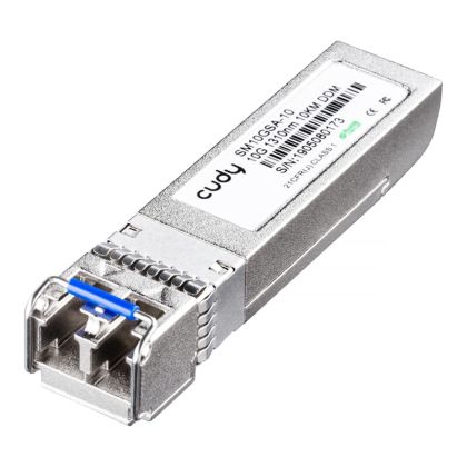 Cudy_Single_Mode_10G_LC_SFP_1310nm_10km
