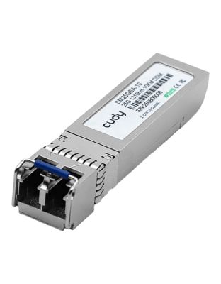 Cudy_Single_Mode_25G_LC_SFP28_1310nm_10km