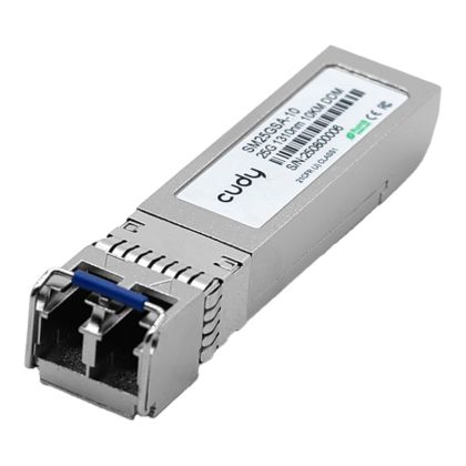 Cudy_Single_Mode_25G_LC_SFP28_1310nm_10km