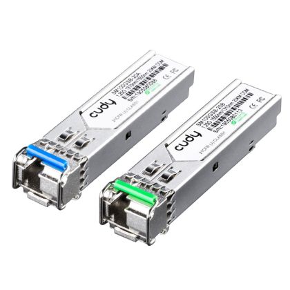 Cudy_Single_Mode_1.25G_LC_Bi-Directional_SFP_20km