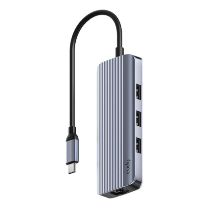 Cudy_6-in-1_4K_60Hz_HDMI_USB-A_and_USB-C_Gigabit_Ethernet_Hub