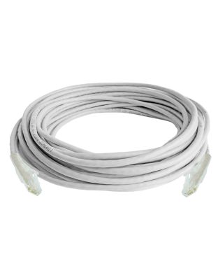 Linkbasic_10_Metre_UTP_Cat6_Flylead_Grey