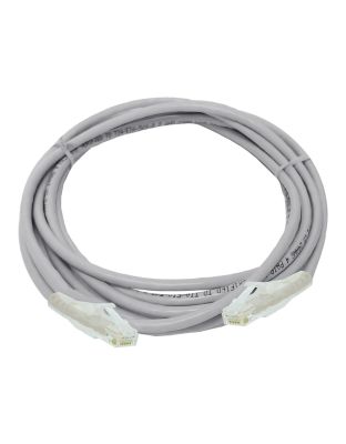 Linkbasic_3_Metre_UTP_Cat6a_Flylead_Grey