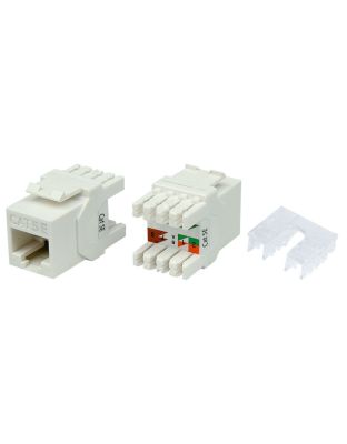 Linkbasic_Cat5e_UTP_Keystone_Jack