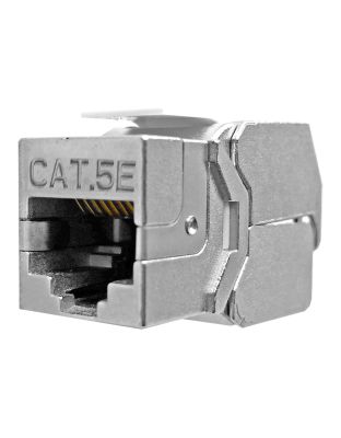 Linkbasic_Cat5e_Shielded_UTP_Keystone_Jack