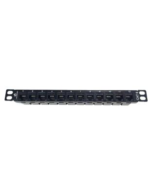 Linkbasic_12_Port_Cat6_10-inch_Patch_Panel_for_Mini_Rack