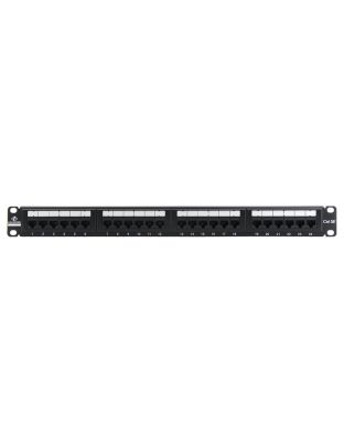Linkbasic_24_Port_Cat5e_Rack_Mount_Patch_Panel
