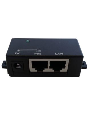 Single_Port_Fast_Ethernet_Passive_PoE_Injector