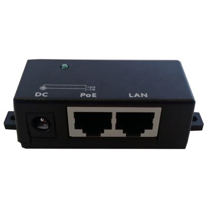 Single_Port_Fast_Ethernet_Passive_PoE_Injector