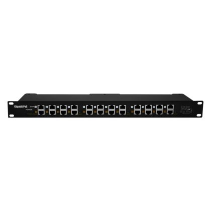 12_Port_Gigabit_Passive_PoE_Injector