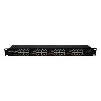 16_Port_Gigabit_Passive_PoE_Injector