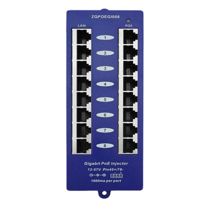 8_Port_Gigabit_Passive_PoE_Injector