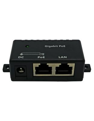 Single_Port_Gigabit_Passive_PoE_Injector