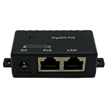Single_Port_Gigabit_Passive_PoE_Injector