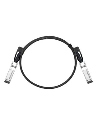 Linkbasic_Direct_Attached_Copper_0.5M_10G_SFP_Uplink_Cable