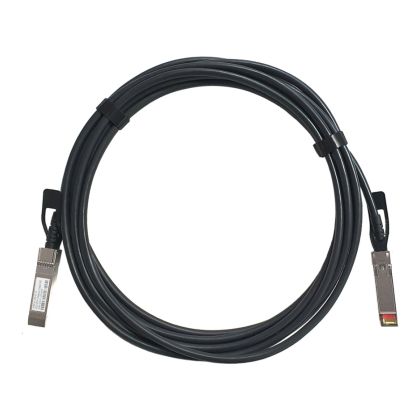 Linkbasic_Direct_Attached_Copper_5m_10G_SFP_Uplink_Cable