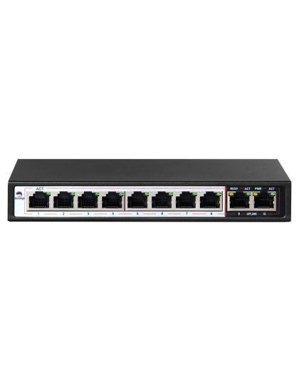 Scoop_10_Port_Fast_Ethernet_8_PoE_96W_Switch