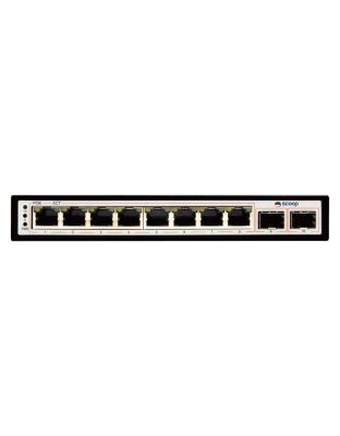Scoop_8_Port_Gigabit_PoE_96W_2SFP_Switch