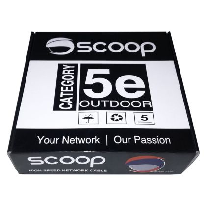 Scoop_100m_Box_Cat5e_Outdoor_FTP_CCA_Cable