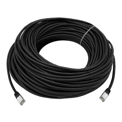 Linkbasic_50m_Shielded_UV_Protected_Cat5e_Flylead