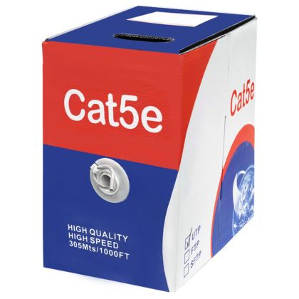 Scoop_Unbranded_305m_Box_Cat5e_CCA_Grey_UTP_Cable