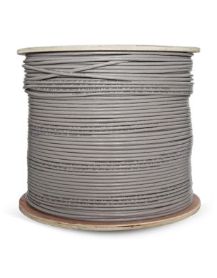 Linkbasic_500m_Drum_Cat5e_Solid_Grey_UTP_Cable