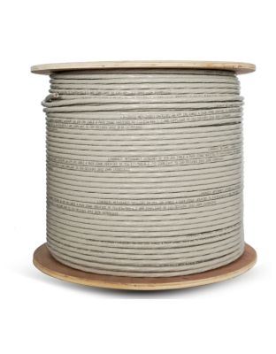 Linkbasic_305m_Drum_Cat6a_Solid_Grey_UTP_Cable