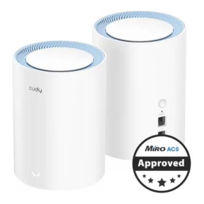 Cudy_Dual_Band_1200Mbps_WiFi_5_Fast_Ethernet_Mesh_2_Pack_M1200_2-Pack
