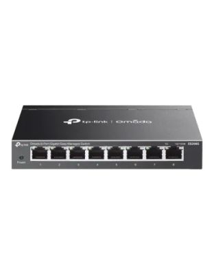 TP-LINK_Omada_8-Port_Gigabit_Easy_Managed_Switch
