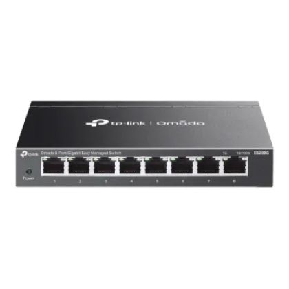 TP-LINK_Omada_8-Port_Gigabit_Easy_Managed_Switch