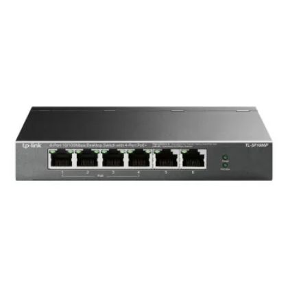 TP-Link_6-Port_10_100_Mbps_PoE_Desktop_Switch_TL-SF1006P